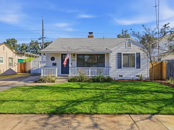 535 55th St, Sacramento, CA 95819