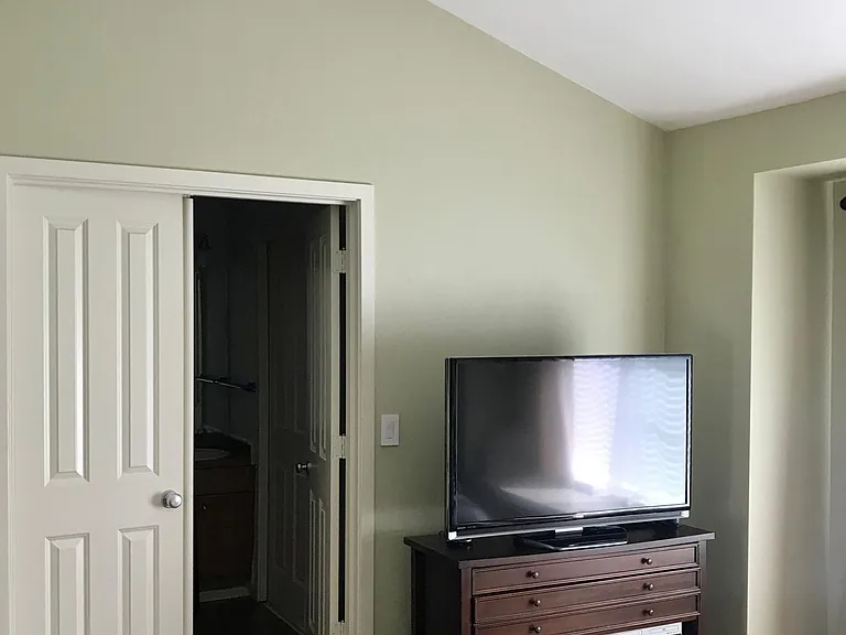 New ceiling fan