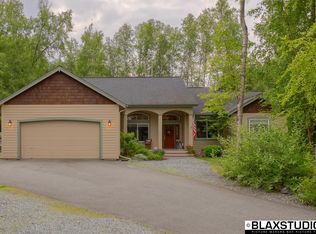 22446 Shadowy Spruce Dr, Chugiak, AK 99567