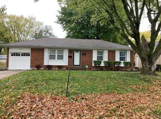 205 SW Pinnell Dr, Lees Summit, MO 64081