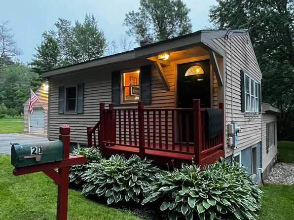21 Christian, Buxton, ME 04093