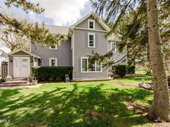 3580 Huffman Rd, Bloomdale, OH 44817