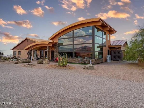 1969 W Three O'Clock Hill Rd, Oracle, AZ 85623