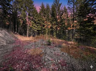 Nna Buck Creek Rd, Loon Lake, WA 99148