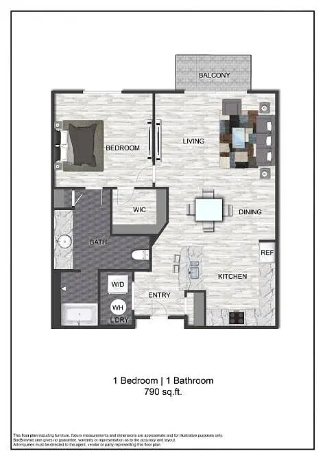 Floor plan A3