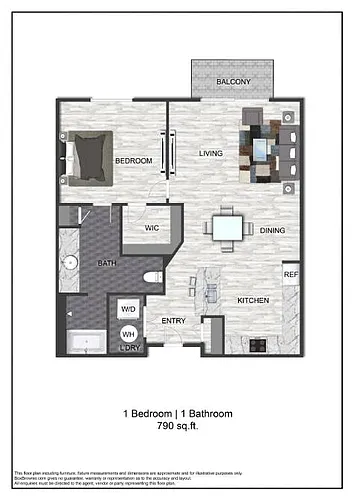 Floor plan A3