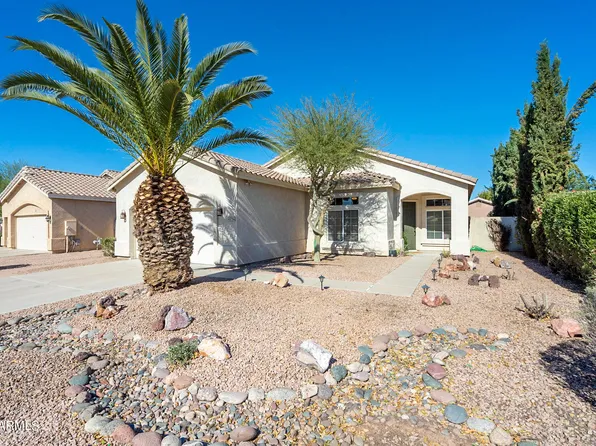 756 W IVANHOE Street, Gilbert, AZ 85233