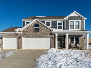 4437 N Centennial Dr, Bloomington, IN 47404