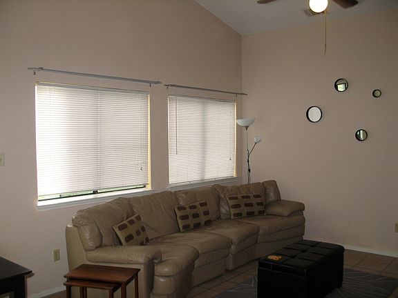 Spacious Living/Dining