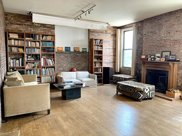 35 Mount Morris Park W #Ph, New York, NY 10027