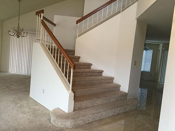 Formal dining,stairs to upstairs