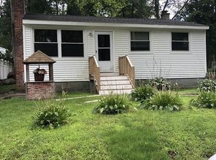 1 Richie Rd, Douglas, MA 01516