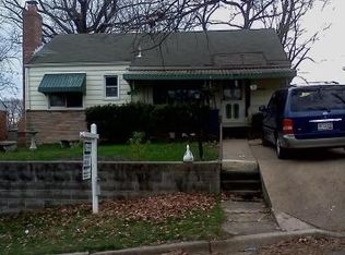 4902 Donovan Pl, Hyattsville, MD 20781