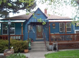 2021 Logan Ave, Cheyenne, WY 82001