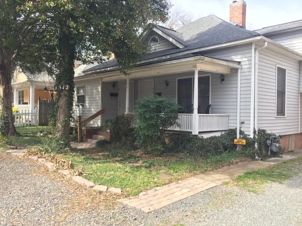 1512 Kenilworth Ave APT A, Charlotte, NC 28203