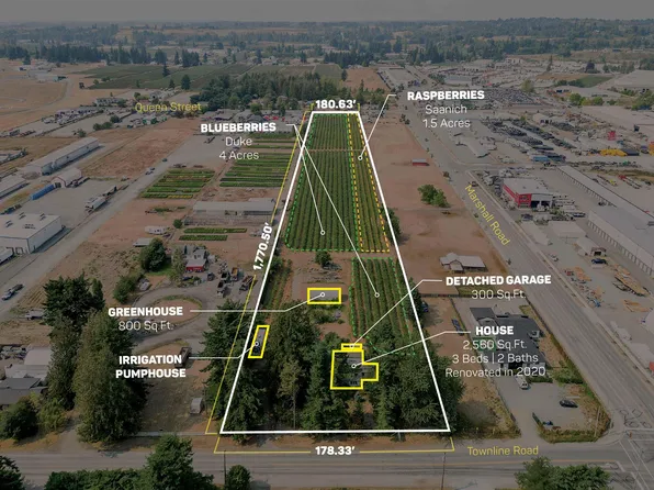 1963 Townline Rd, Abbotsford, BC V2T 6E2