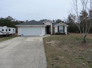 13506 Woodcrest Blvd, Southport, FL 32409