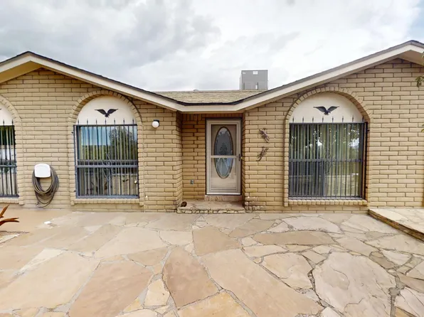 2208 Pinon St, Silver City, NM 88061