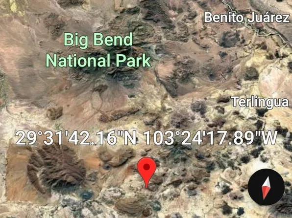 8851 Terlingua Ranch Rd, Terlingua, TX 79852