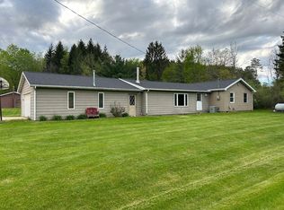 1401 Chappel Dam Rd, Gladwin, MI 48624