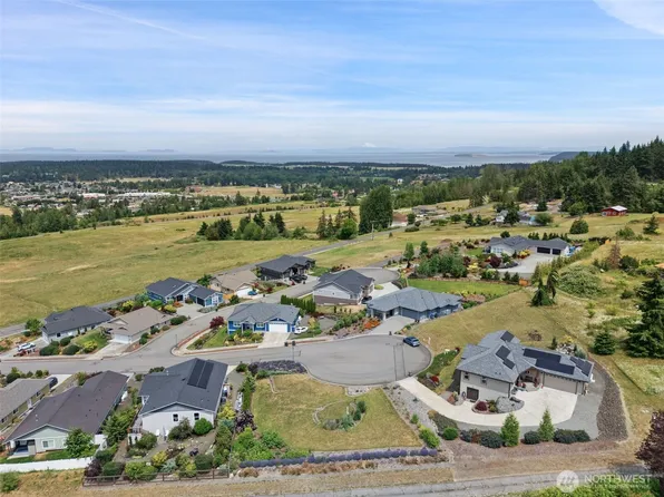 0 Lot 5 American Eagle Drive, Sequim, WA 98382
