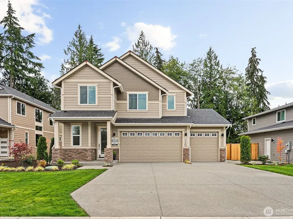 5638 Mimi Street Lot 8, Tumwater, WA 98512