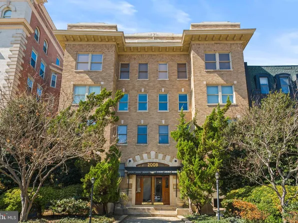 2008 16th St NW APT 1, Washington, DC 20009