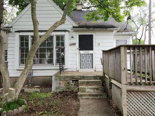 15400 Mark Twain St, Detroit, MI 48227
