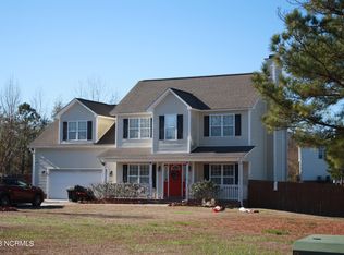 213 Rutherford Way, Jacksonville, NC 28540