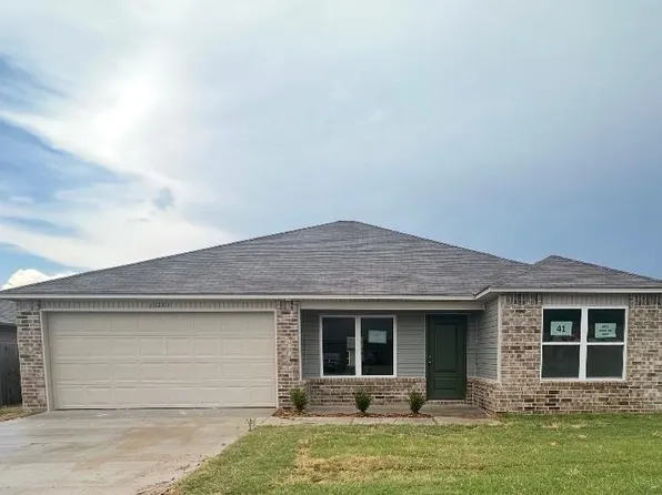 10201 Brandi Kay Dr, North Little Rock, AR 72113