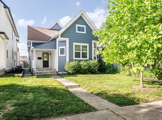 1546 Hoyt Ave, Indianapolis, IN 46203