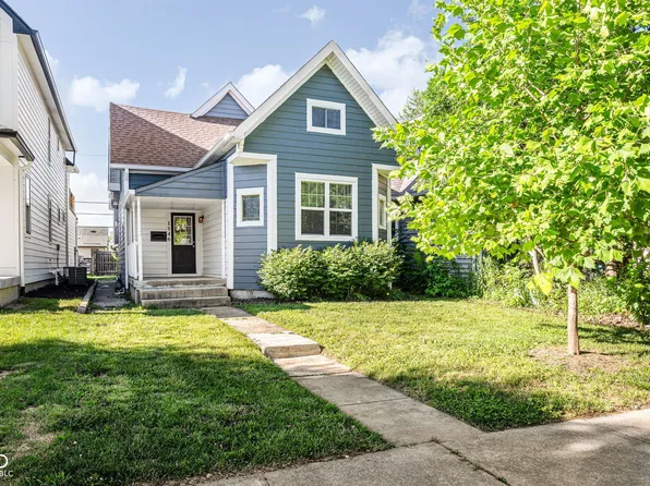 1546 Hoyt Ave, Indianapolis, IN 46203