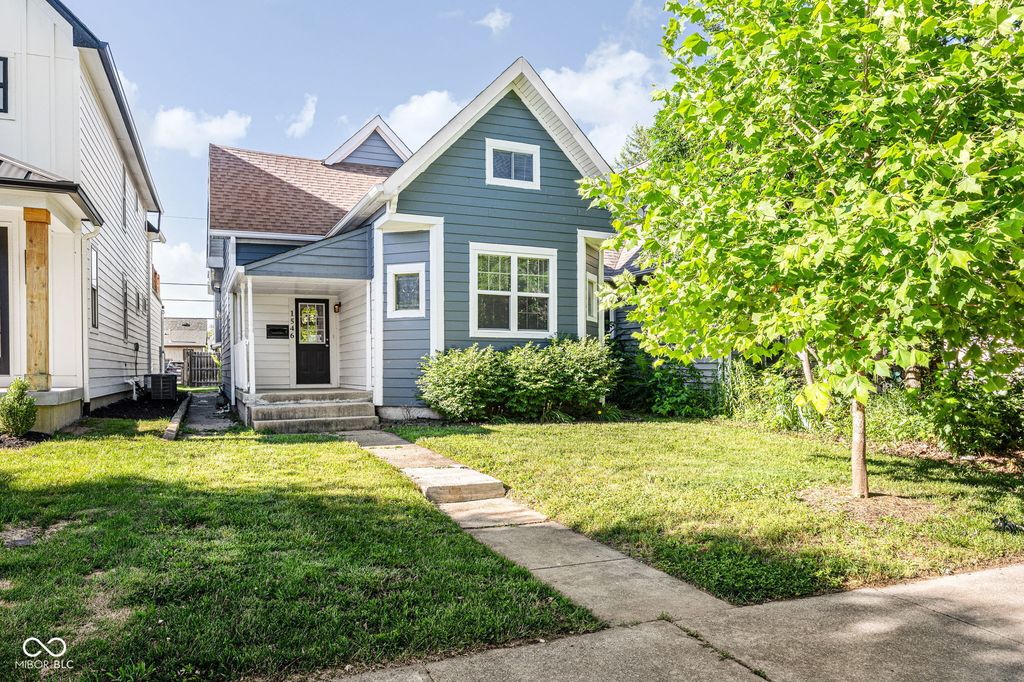 1546 Hoyt Ave, Indianapolis, IN