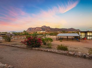 77 S Arroya Rd, Apache Junction, AZ 85119