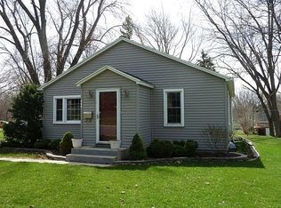 409 W Main St, Evansville, WI 53536