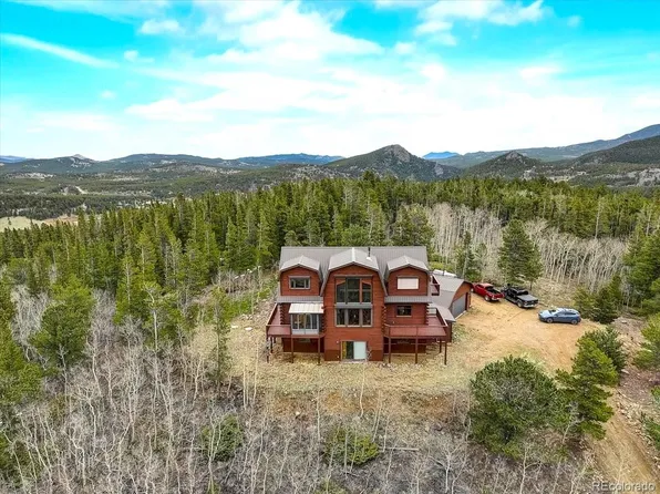 1215 Lower Travis Gulch Road, Black Hawk, CO 80422