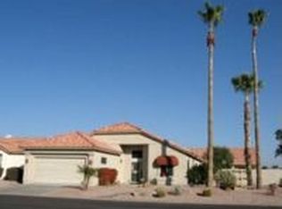 24649 S Rosewood Dr, Sun Lakes, AZ 85248