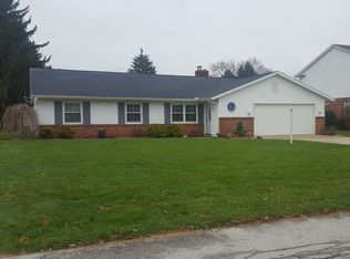 1957 Martin Ave, Fremont, OH