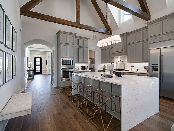 Expansive wood flooring