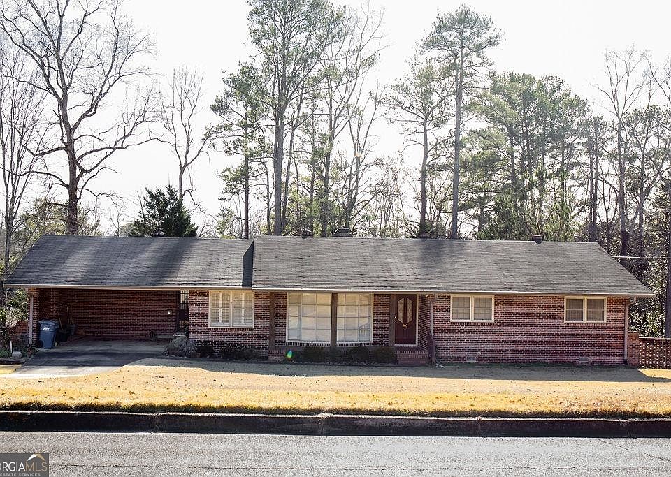 303 Charles Ave, Thomaston, GA 30286 Zillow