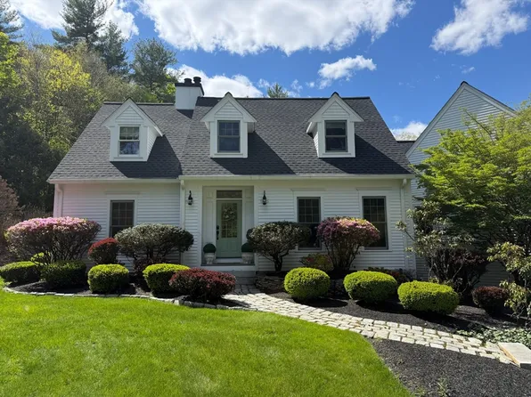 25 Houghton Rd, Princeton, MA 01541