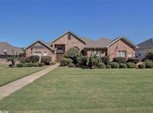 37 Cypress Creek Dr, Cabot, AR 72023