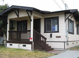 6922 Halliday Ave, Oakland, CA