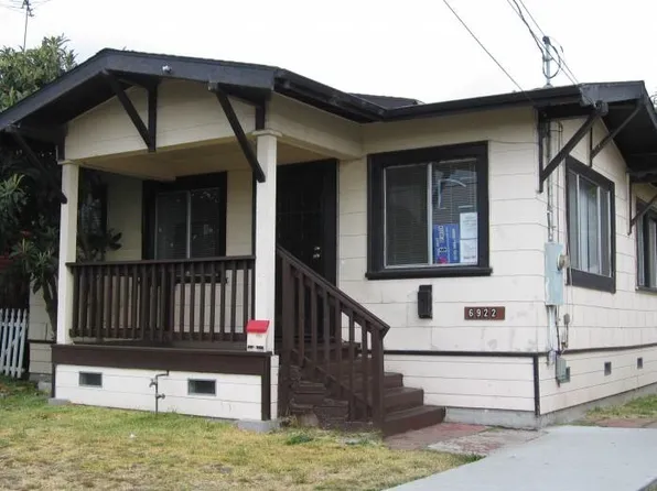 6922 Halliday Ave, Oakland, CA 94605