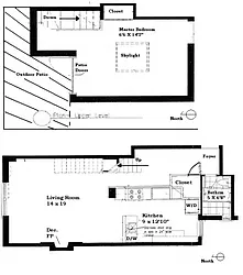 Rented by Citi Habitats