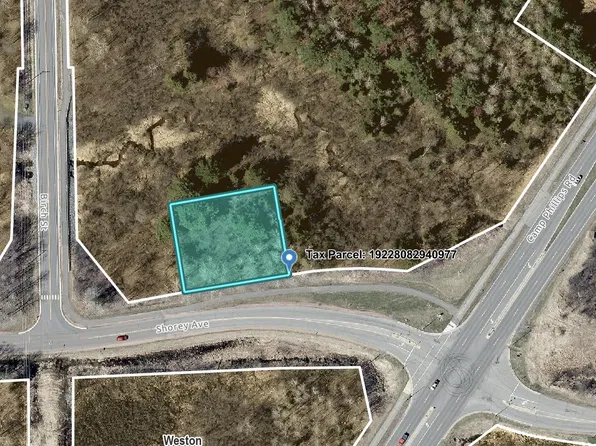 0.46 Acres SHOREY AVENUE, Weston, WI 54476