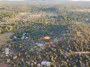 6963 Jacks High Rd, Show Low, AZ 85901
