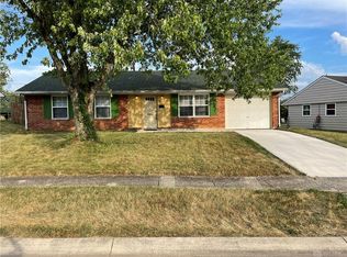 4244 Green Meadows Dr, Enon, OH