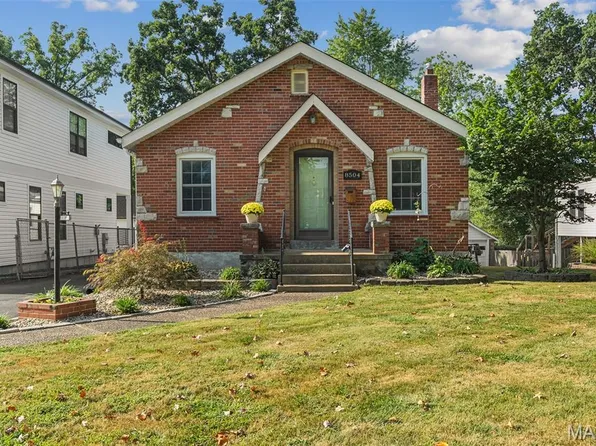 8504 Genevieve Ave, Saint Louis, MO 63144