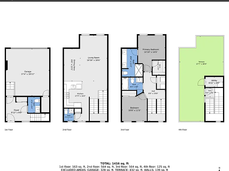 1272 Stuart St — Photo 36